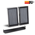 k&N Replacement Cabin Air Filter Nissan Patrol Y62 (Piece)